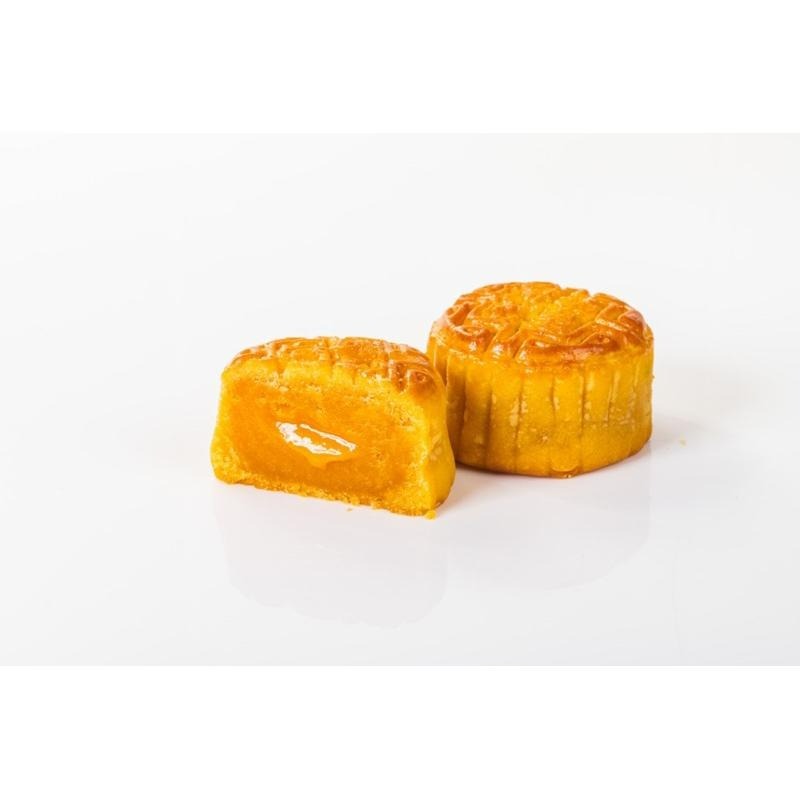 北港【臻狀元】流心月餅禮盒/奶黃流心*芋頭流心-細節圖4