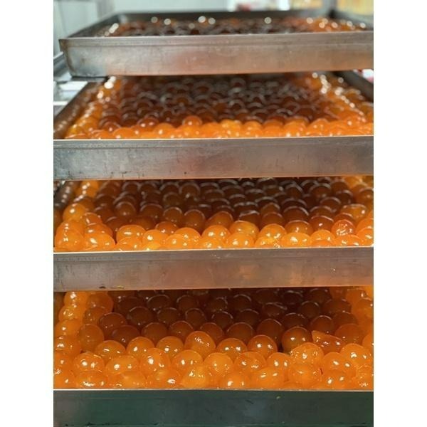 北港【臻狀元】（兩斤）烏豆沙核桃蛋黃/（兩斤）冬瓜肉餅-細節圖4