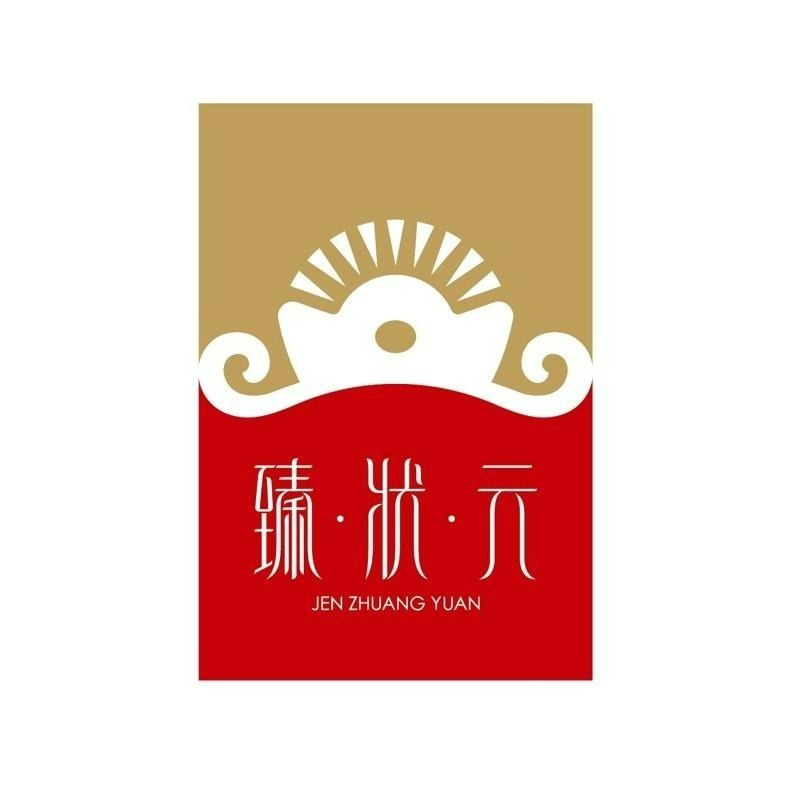 北港【臻狀元】精饌鳳梨椰果酥#北港傳統大餅（一斤)-細節圖4