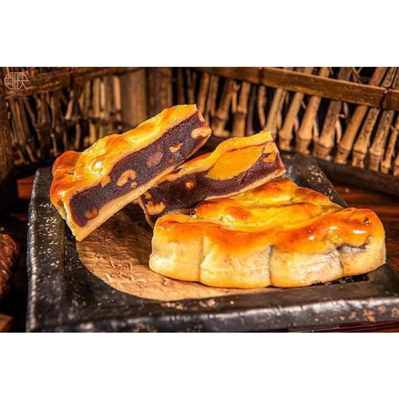 北港【臻狀元】棗泥核桃蛋黃一斤/北港傳統大餅（蛋奶素)#榮獲全國百大伴手禮商家-細節圖5