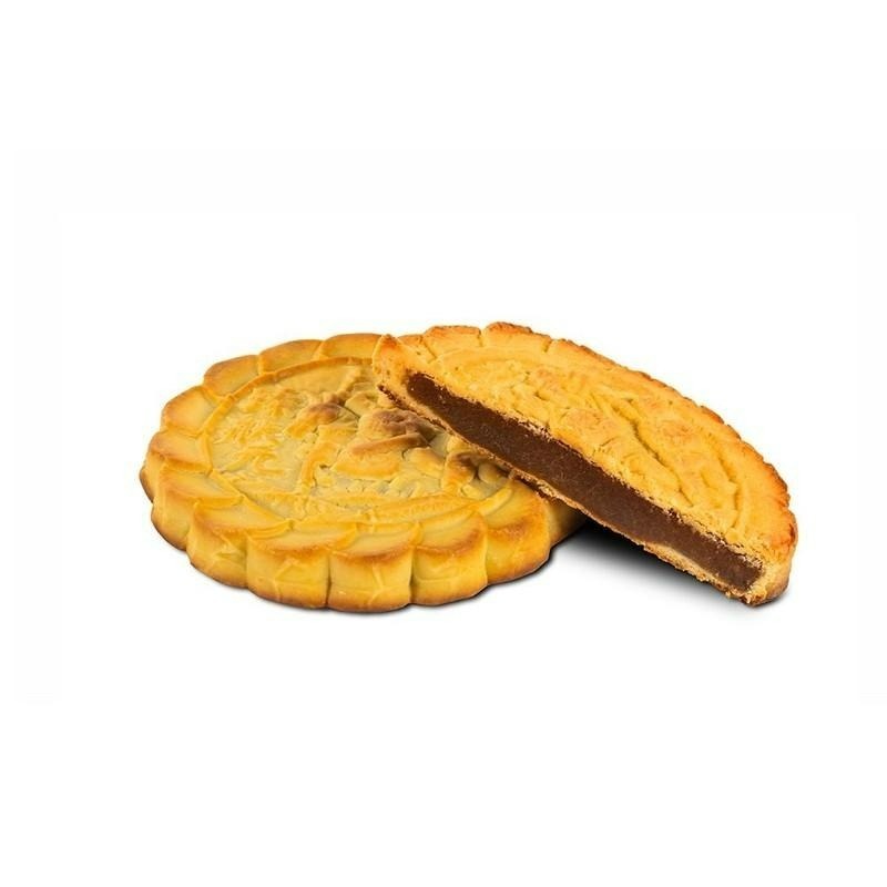 北港【臻狀元】鳳梨梅酥#北港傳統大餅（一斤)-細節圖2