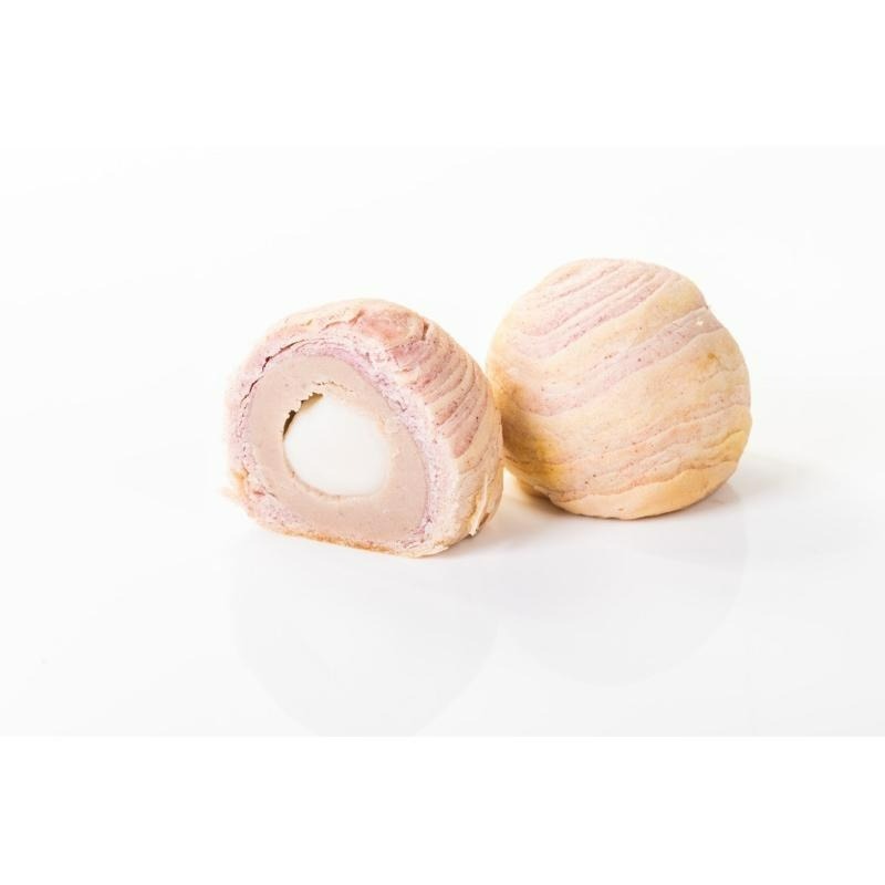 北港【臻狀元】2023中秋熱賣蛋黃酥禮盒（蛋奶素)附精美紙袋-細節圖9