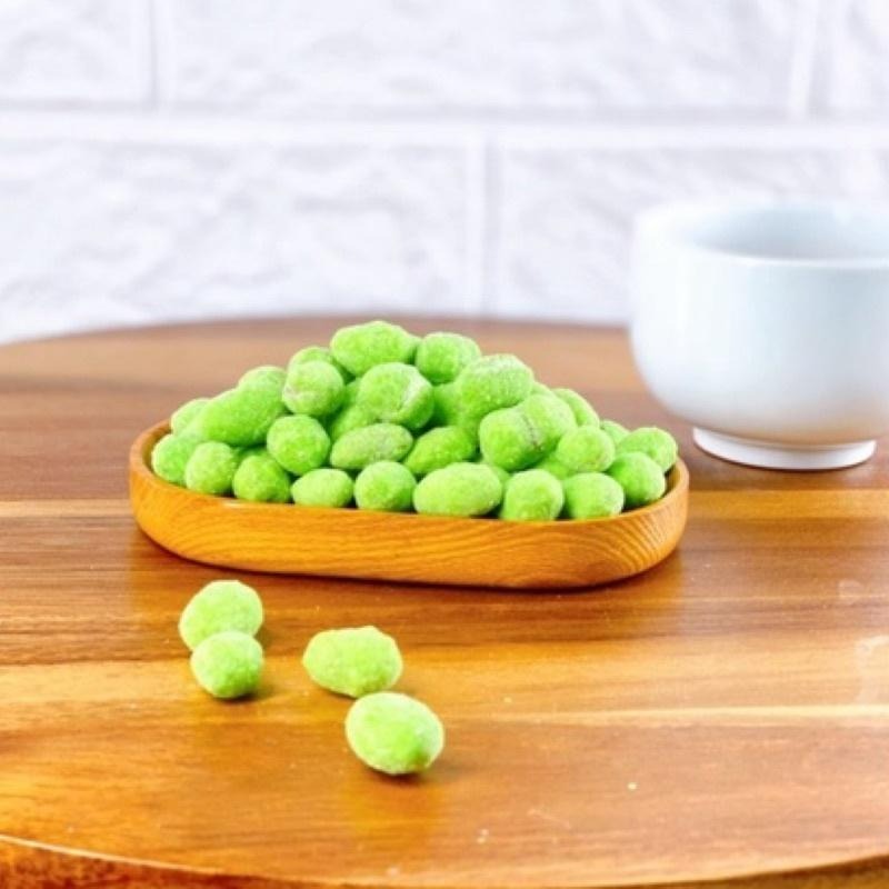 【臻狀元】哇沙米花生豆(素)#嗆又脆-細節圖2