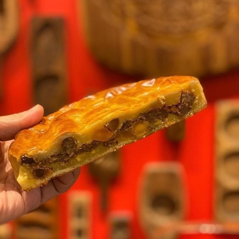 北港【臻狀元】招牌精饌狀元餅#榮獲全國百大伴手禮#專業囍餅#北港大餅#狀元餅-細節圖3