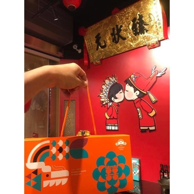 北港【臻狀元】5入切達乳酪禮盒(奶蛋素)-細節圖7