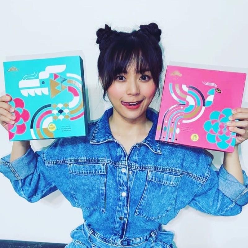 北港【臻狀元】伍仁餅(一斤) #滿滿養生堅果#北港傳統大餅（奶素）-細節圖3