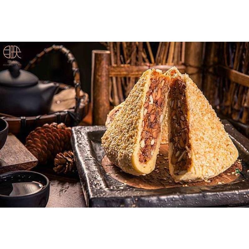 北港【臻狀元】伍仁餅(一斤) #滿滿養生堅果#北港傳統大餅（奶素）-細節圖5
