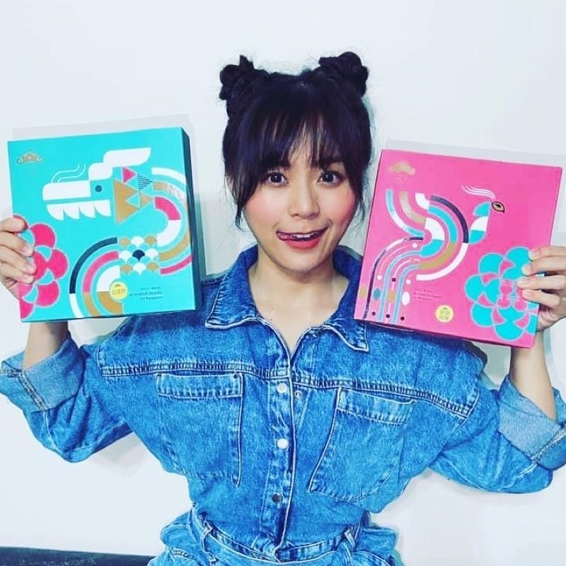 北港【臻狀元】綠茶麻糬一斤#北港大餅（奶蛋素)-細節圖4