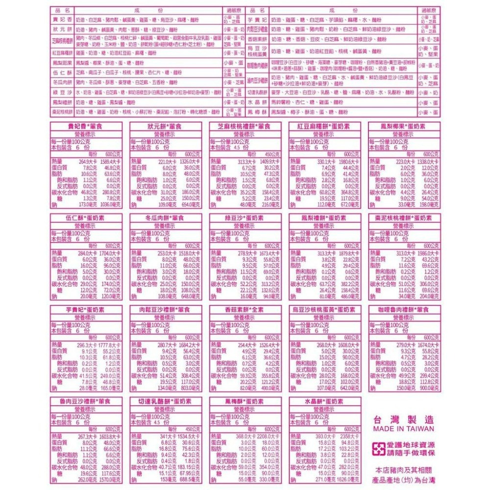 北港【臻狀元】綠茶麻糬一斤#北港大餅（奶蛋素)-細節圖5