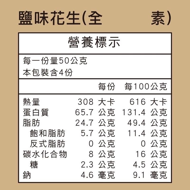 北港【臻狀元】北港超大顆鹹酥花生#香脆#在地花生-細節圖4
