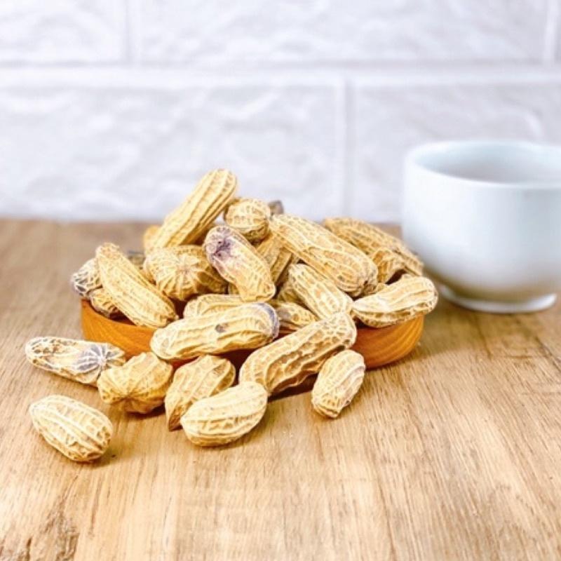 北港【臻狀元】北港在地黑精選金剛花生、9號鹽炒鹹酥花生、14號大顆蒜味花生-細節圖2