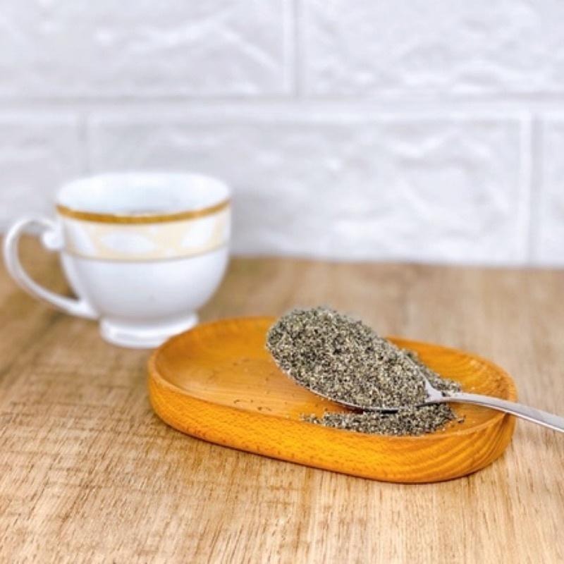 北港【臻狀元】現磨黑芝麻粉（無糖、無添加物、整粒黑芝麻磨製，無榨油過）#通過檢驗合格-細節圖2