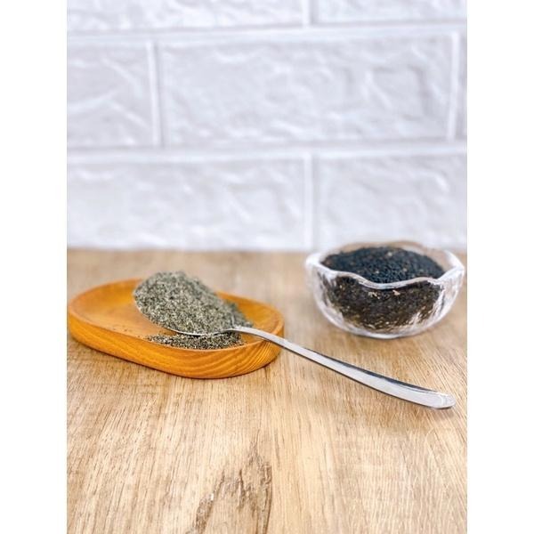 北港【臻狀元】現磨黑芝麻粉（無糖、無添加物、整粒黑芝麻磨製，無榨油過）#通過檢驗合格-細節圖4