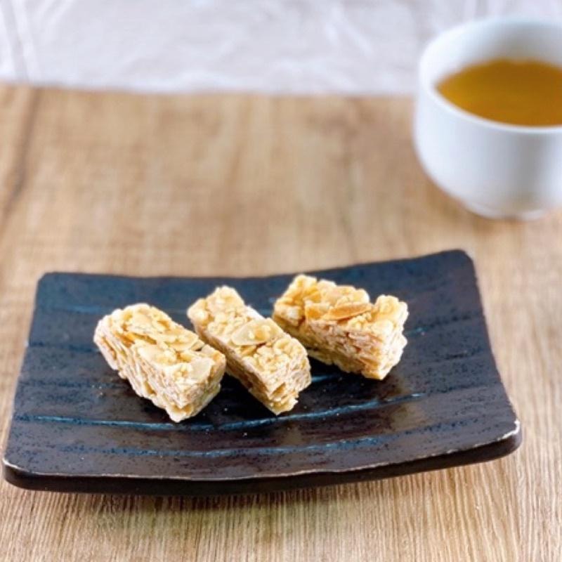 北港【臻狀元】手工杏仁糖(素)-細節圖2