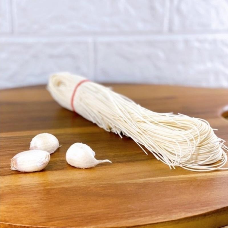 北港【臻狀元】古早味手工麵線#傳統日照製法#不含防腐劑-細節圖2