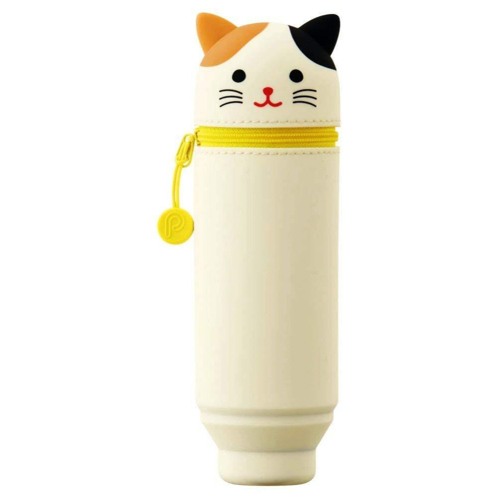 聖誕交換禮物好選擇~~PuniLabo動物系列-站立鉛筆盒~~-細節圖7