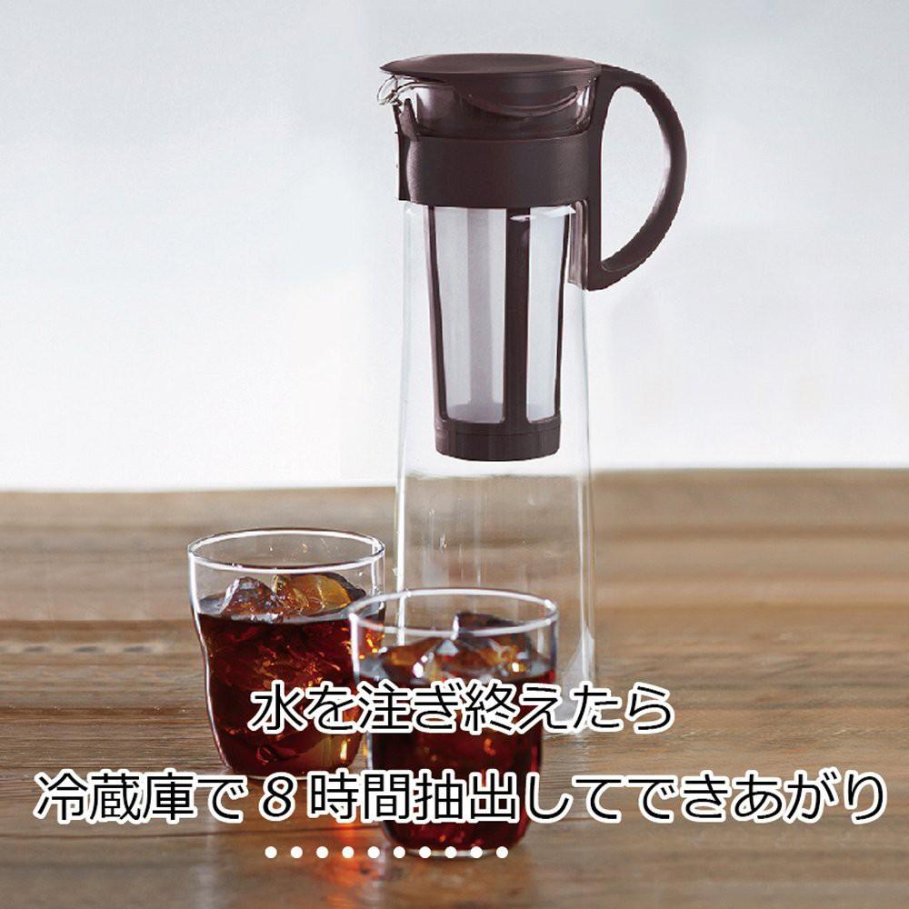 日本HARIO 1000ML/600ML 冷泡式冰釀咖啡壺-細節圖5