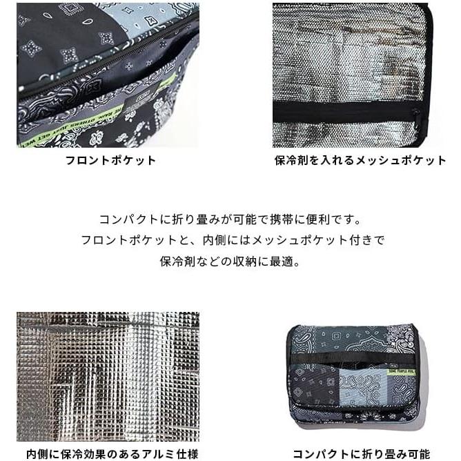 日本 KIU 600D保冷專用袋~~防水~~好折疊~~15L-細節圖2