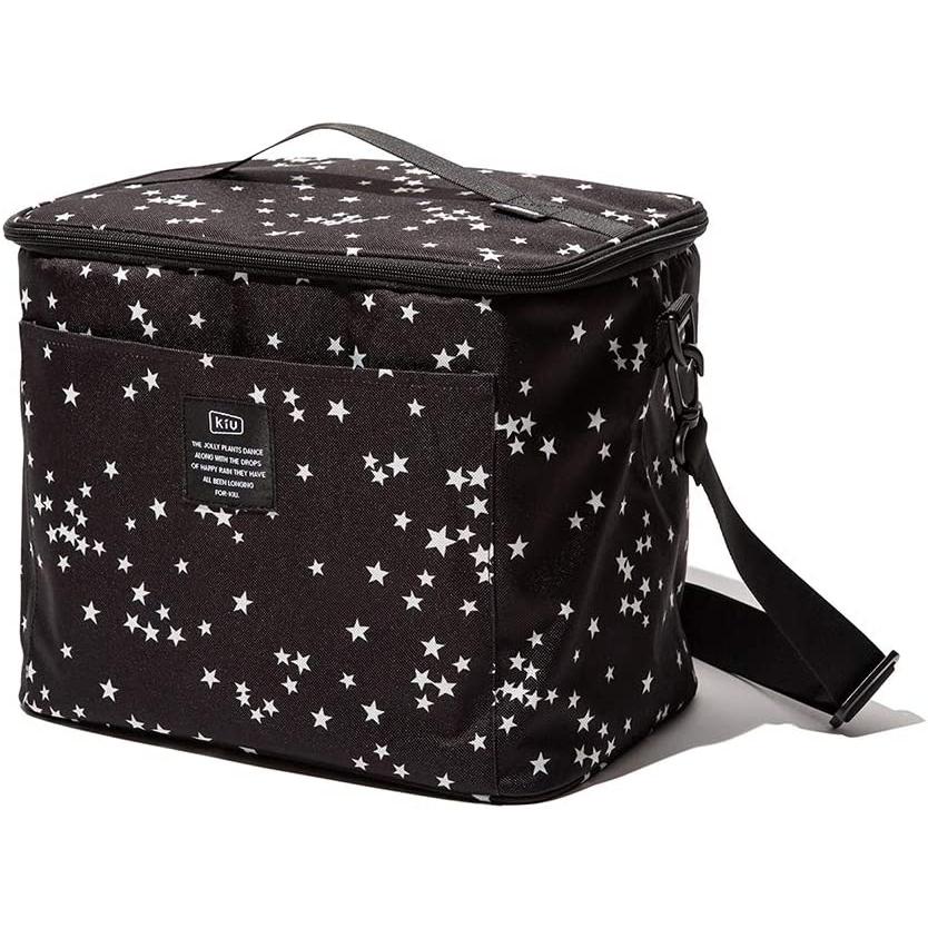 日本 KIU 600D保冷專用袋~~防水~~好折疊~~15L-細節圖4
