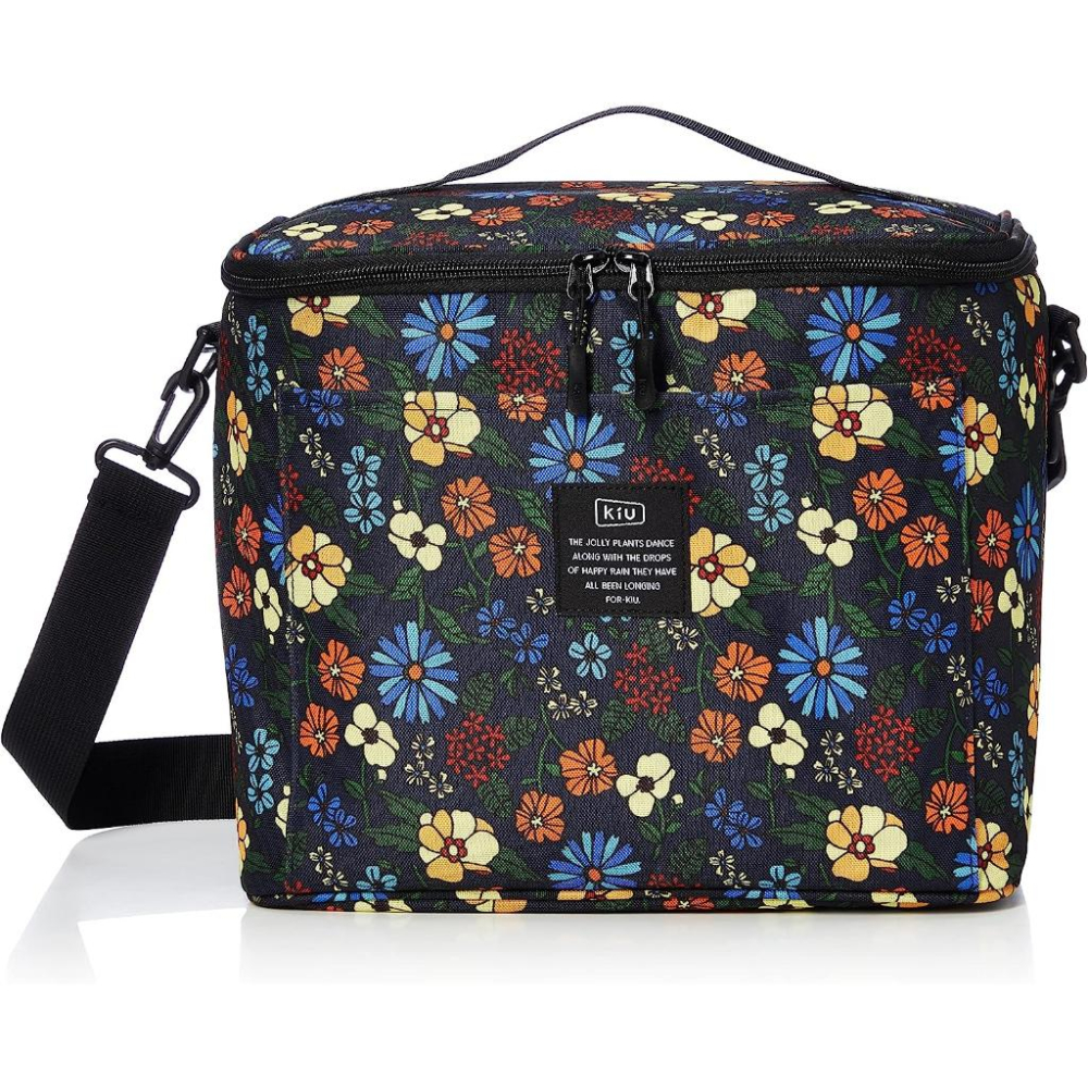 日本 KIU 600D保冷專用袋~~防水~~好折疊~~15L-細節圖8