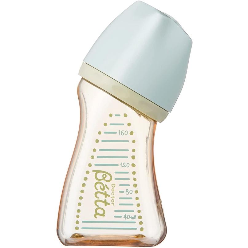 日本BETTA 奶瓶~~超可愛寬口胖胖瓶~~160ML~~PPSU-細節圖5
