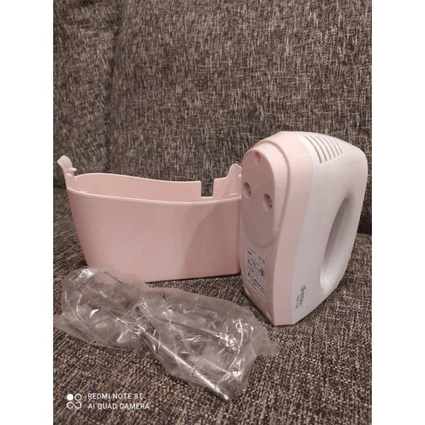 降價特惠~~日本 甜蜜粉~~DRETEC HM-706//710(進階款) 5段速 手持~~電動攪拌器~~附收納盒~~-細節圖3