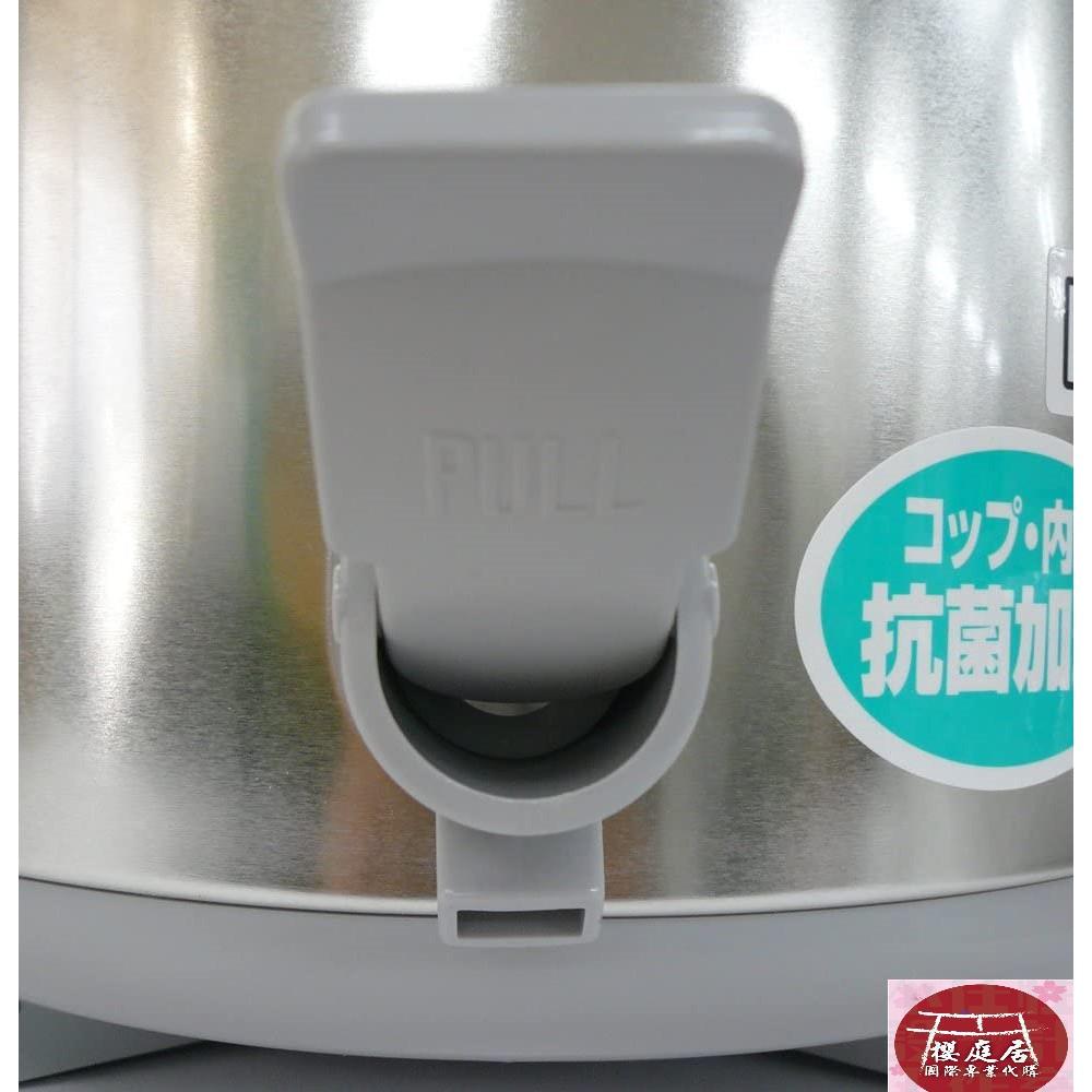 日本製 Peacock 孔雀魔法瓶 露營桶 INS-60//INS-80//INS-100L 不鏽鋼保溫桶-細節圖2