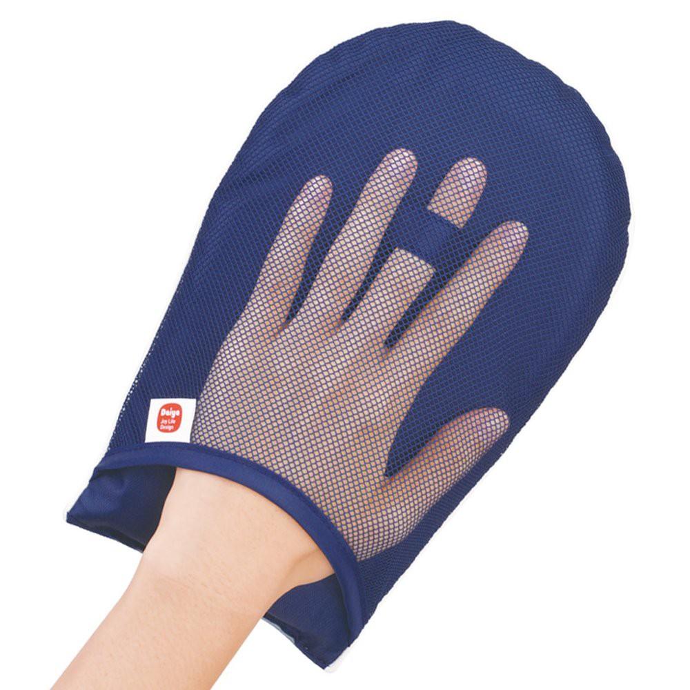 日本熱銷家居生活用品 防熱 防燙傷 燙衣手套 蒸衣手套 熨斗~~-細節圖3