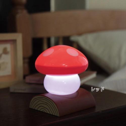 日本限定~~磨菇LED小夜燈~~-細節圖3