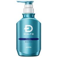 限時下殺中~~angfa SCALP-D 第13代男用洗髮精(紅瓶)/女用洗髮精(灰瓶)-細節圖5