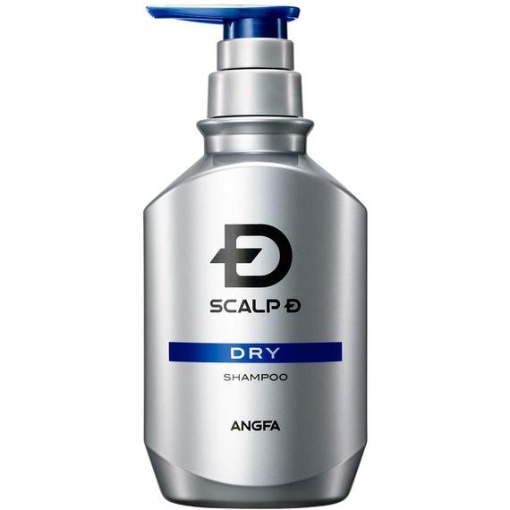 限時下殺中~~angfa SCALP-D 第13代男用洗髮精(紅瓶)/女用洗髮精(灰瓶)-細節圖6