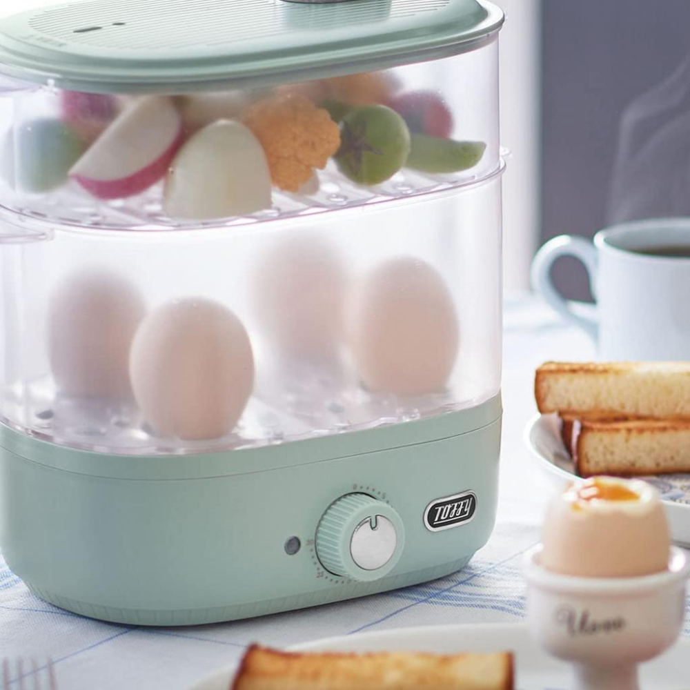 日本toffy~~高機能專業蒸氣料理機~~~-細節圖4