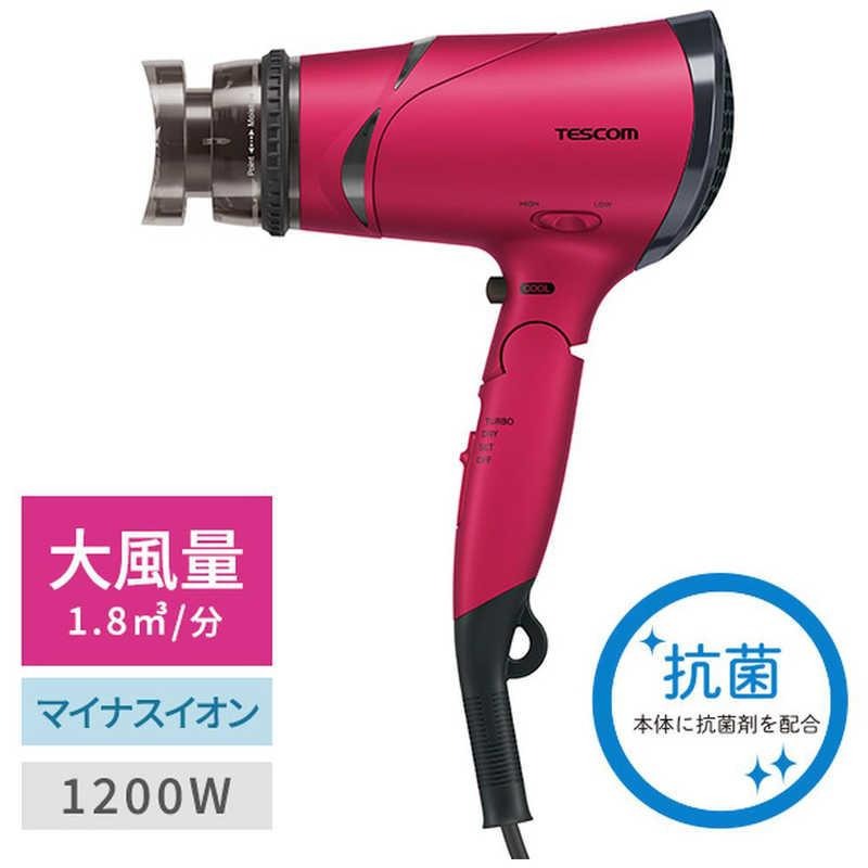 現貨中~~日本原裝~~TESCOM 負離子 TD430B(新款)~~~-細節圖3