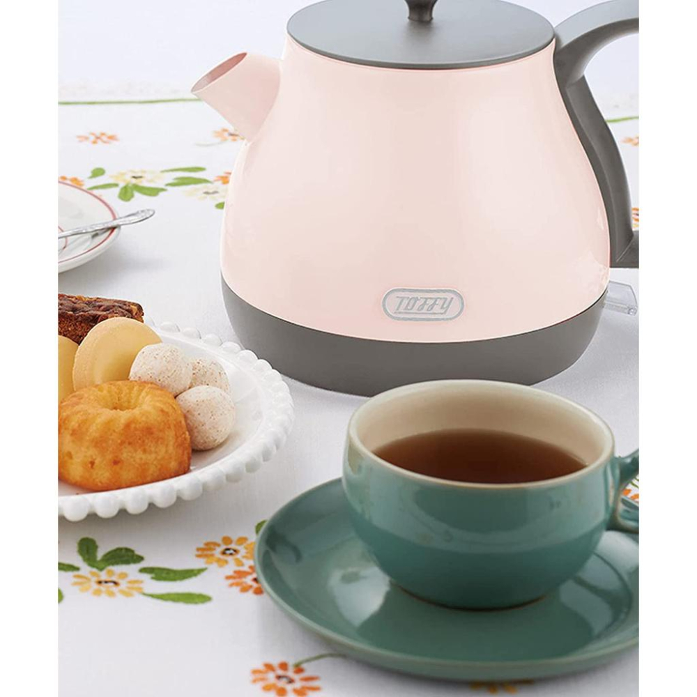 日本原裝~~TOFFY 超可愛廣口短胖壼~~K-KT1-SP~~-細節圖2