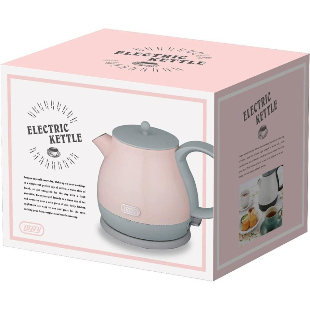 日本原裝~~TOFFY 超可愛廣口短胖壼~~K-KT1-SP~~-細節圖3