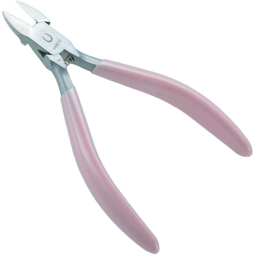 MARUTO 日本製~~不鏽鋼專業型指甲美剪~~-細節圖3