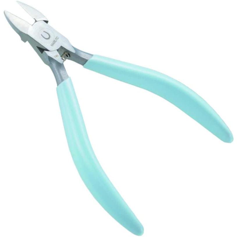 MARUTO 日本製~~不鏽鋼專業型指甲美剪~~-細節圖4