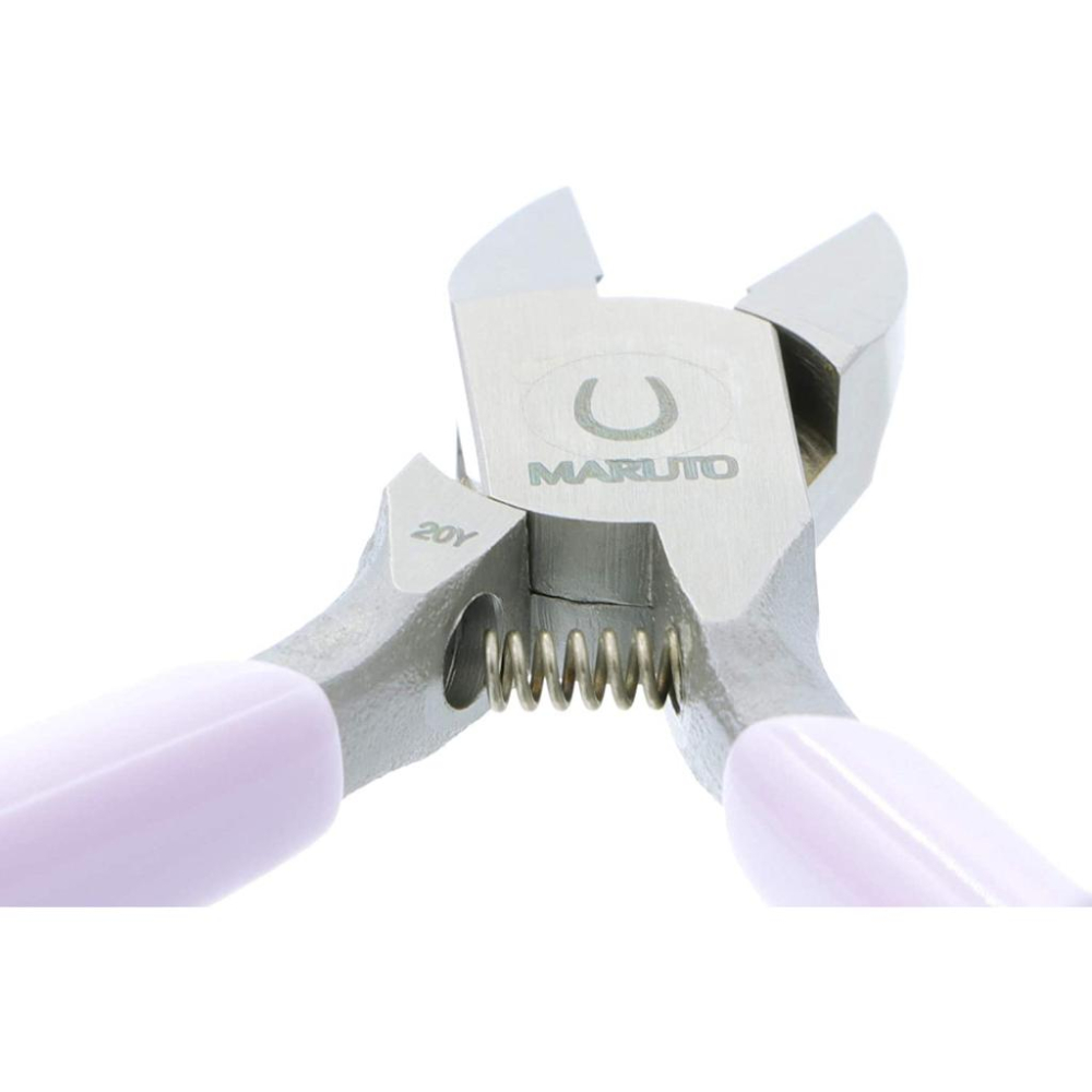 MARUTO 日本製~~不鏽鋼專業型指甲美剪~~-細節圖6