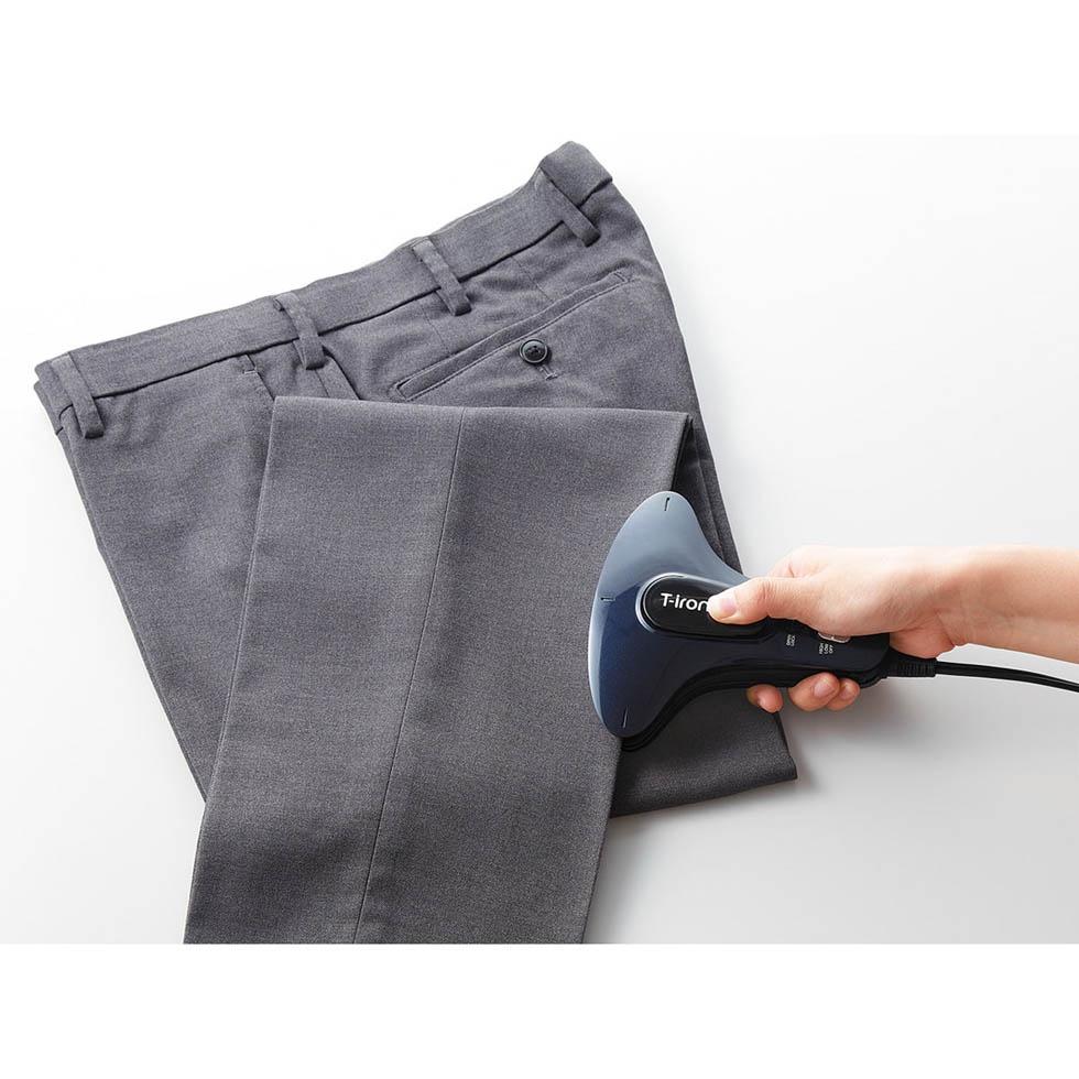 日本熱銷第一~~KOIZUMI 攜帶型 離子夾型熨斗 燙線專用 國際電壓 KAS-3010~~-細節圖4