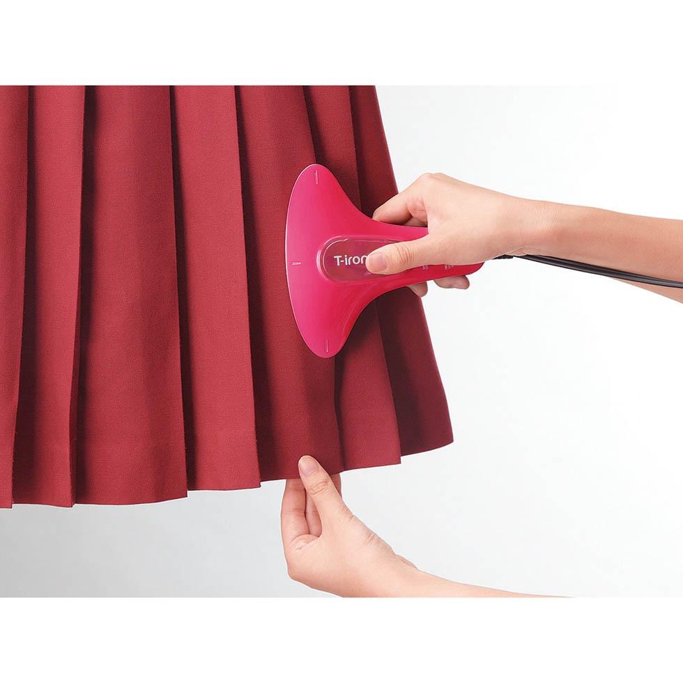 日本熱銷第一~~KOIZUMI 攜帶型 離子夾型熨斗 燙線專用 國際電壓 KAS-3010~~-細節圖5