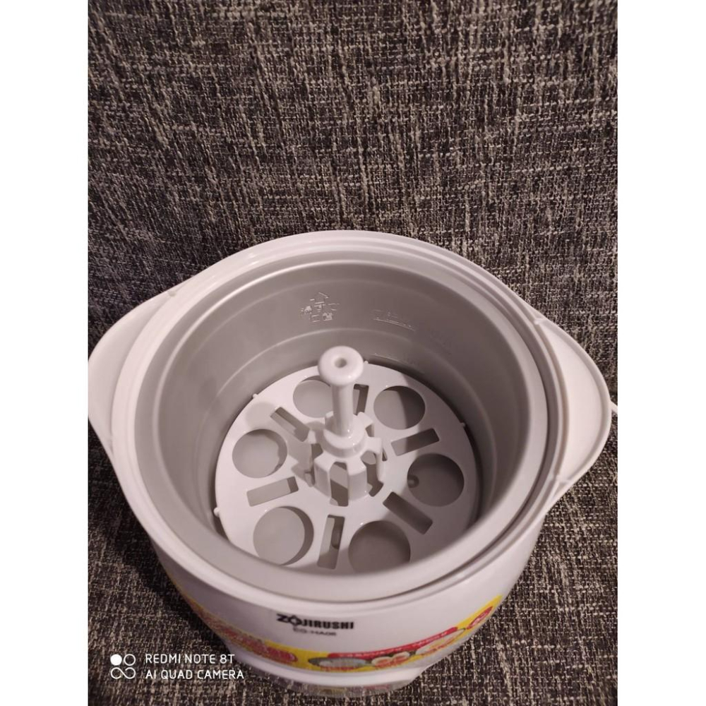 日本 象印 EG-HA06 可愛煮蛋神器~~-細節圖3