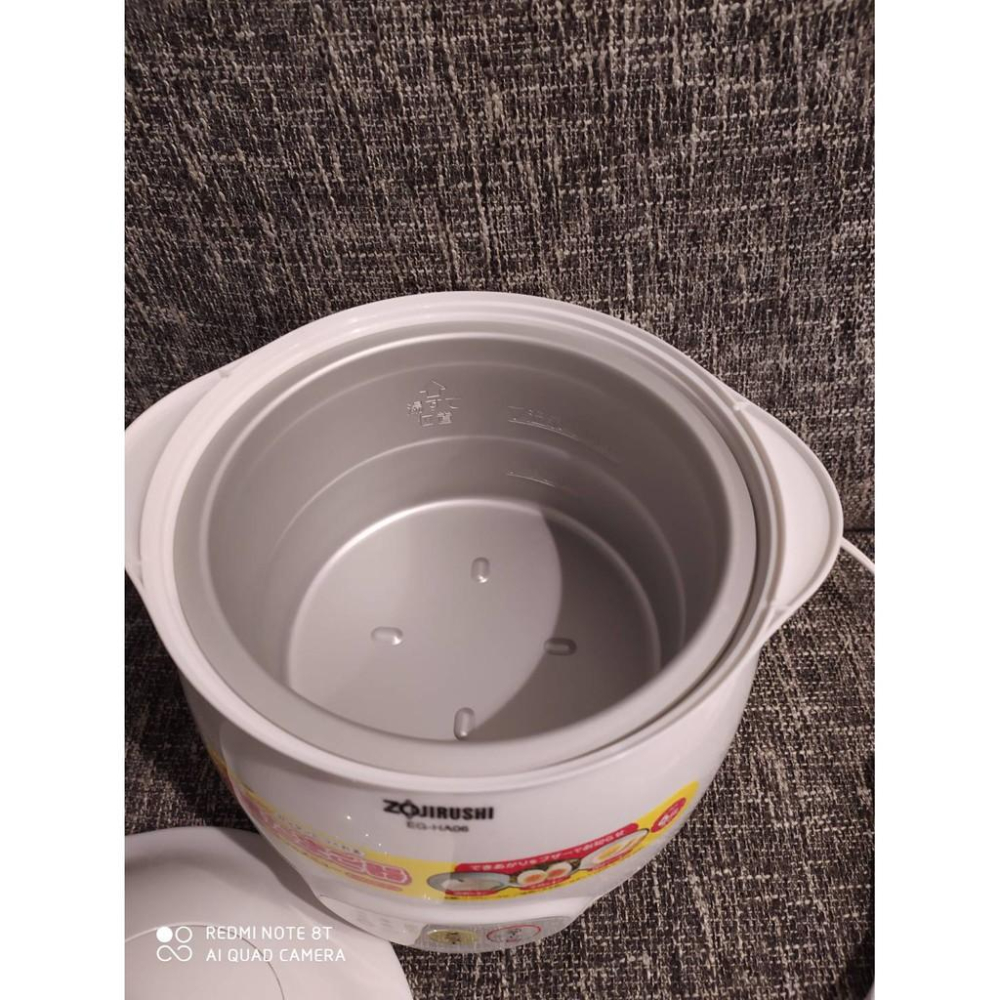 日本 象印 EG-HA06 可愛煮蛋神器~~-細節圖5