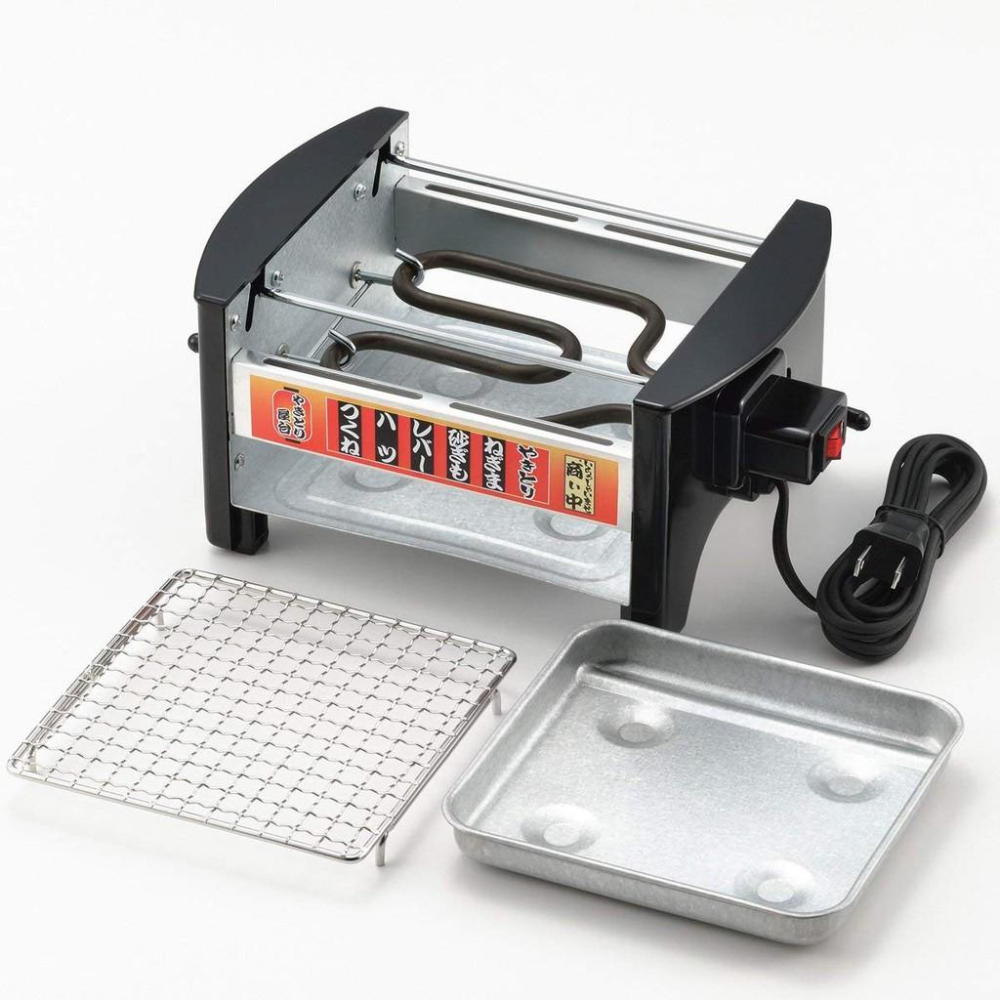 日本屋台~~~新款烤肉爐-MYS-600~~另付烤肉網及盤子-細節圖3