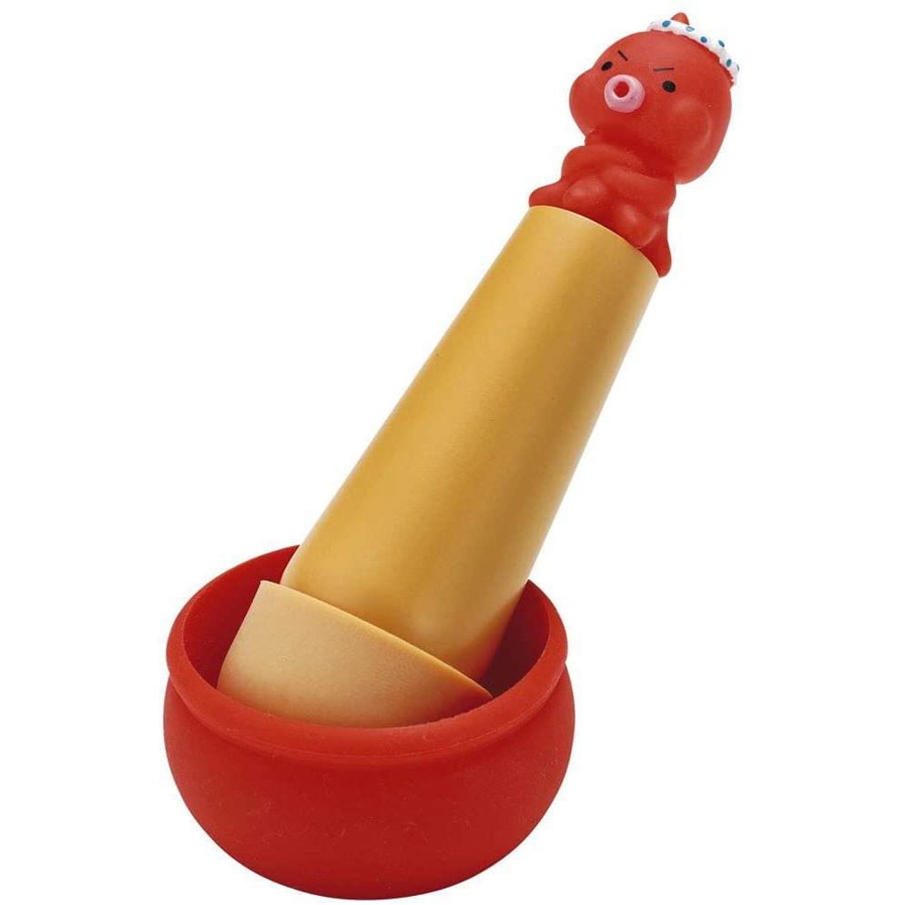 IWATANI~章魚燒 烤盤 卡式爐~~CB-A-TKP(CB-P-TAF替代款)//貝印超可愛起針//貝印抹油-細節圖3