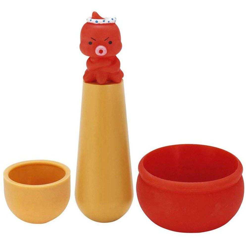 IWATANI~章魚燒 烤盤 卡式爐~~CB-A-TKP(CB-P-TAF替代款)//貝印超可愛起針//貝印抹油-細節圖4