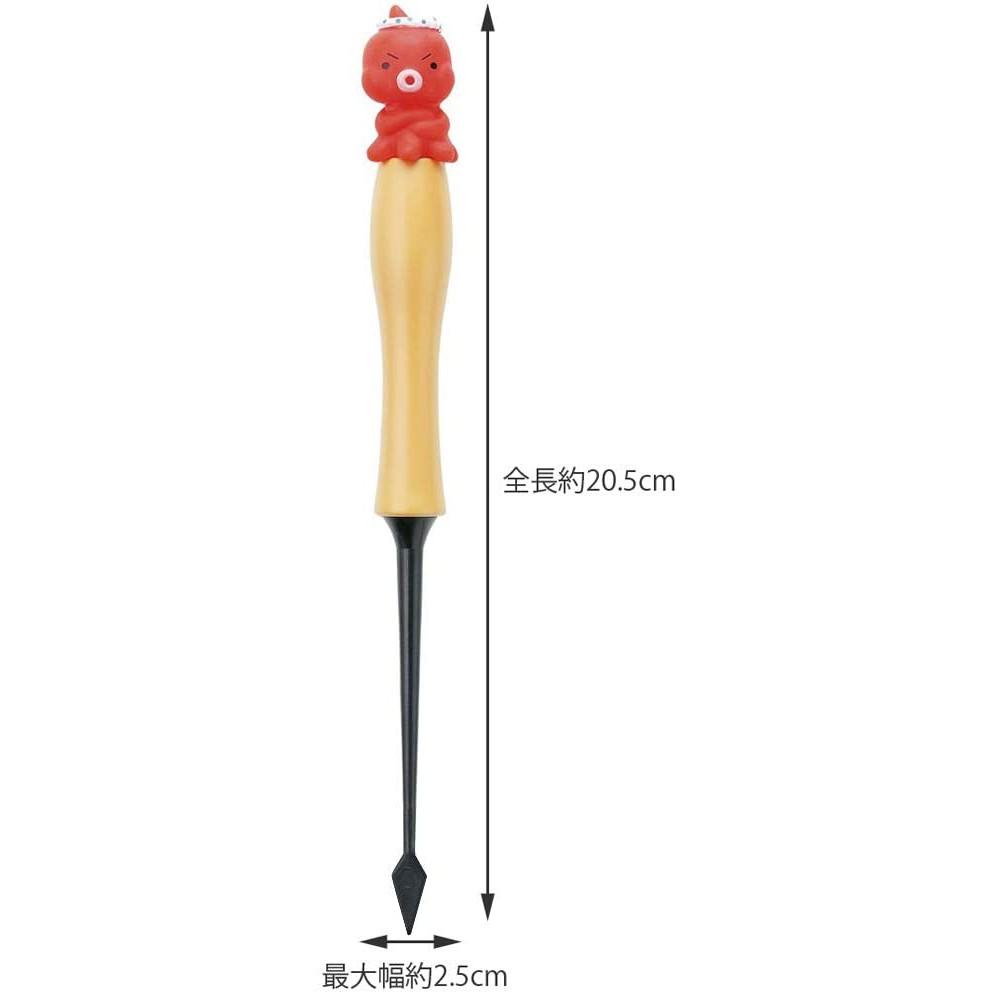 IWATANI~章魚燒 烤盤 卡式爐~~CB-A-TKP(CB-P-TAF替代款)//貝印超可愛起針//貝印抹油-細節圖7