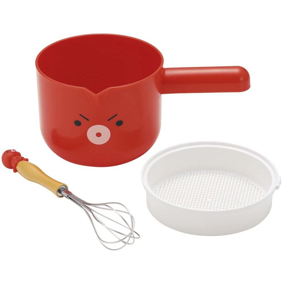 IWATANI~章魚燒 烤盤 卡式爐~~CB-A-TKP(CB-P-TAF替代款)//貝印超可愛起針//貝印抹油-細節圖9