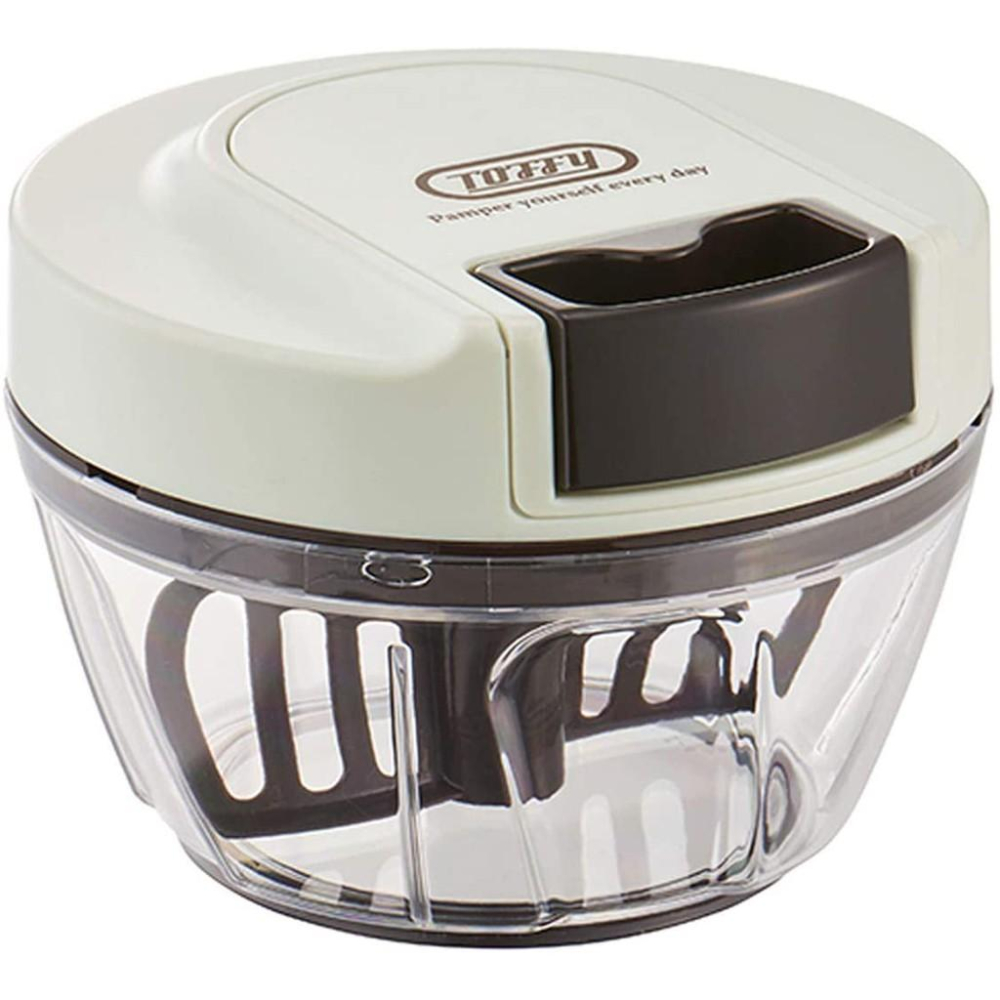 日本TOFFY手拉式專業~~迷你切菜器 K-HC5~~攪拌器~~-細節圖3