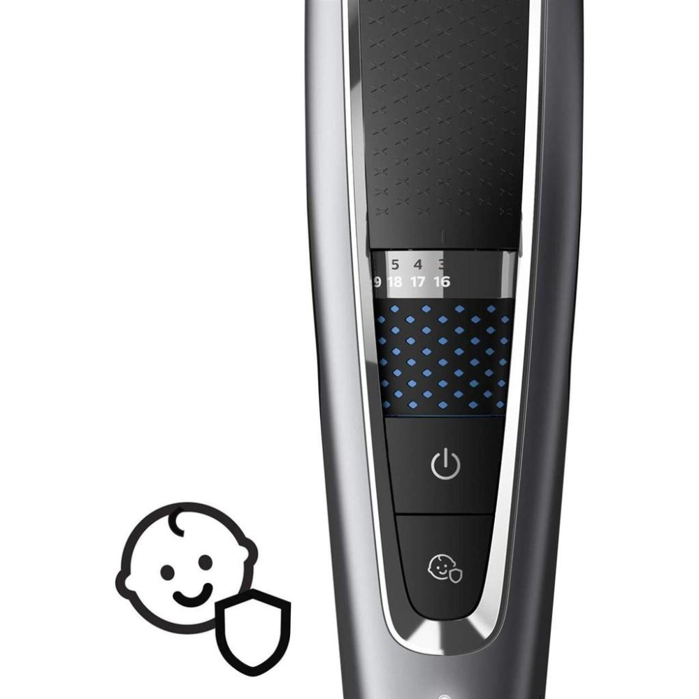 飛利浦電動推  家用剪發器 兒童靜音HC5440//HC5690 電推剪~~-細節圖3