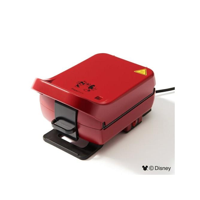 日本居家時尚~~迪士尼厚版熱壓吐司機~~-細節圖3